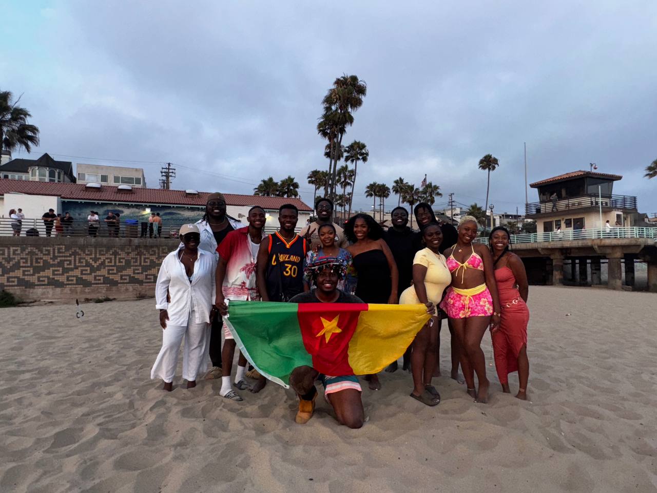CAMYOUA members moving the community forward together